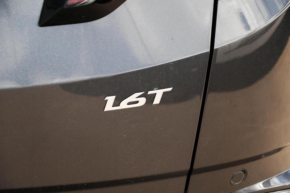 2024 Hyundai Tucson Premium N Line Auto AWD MY25 image 14