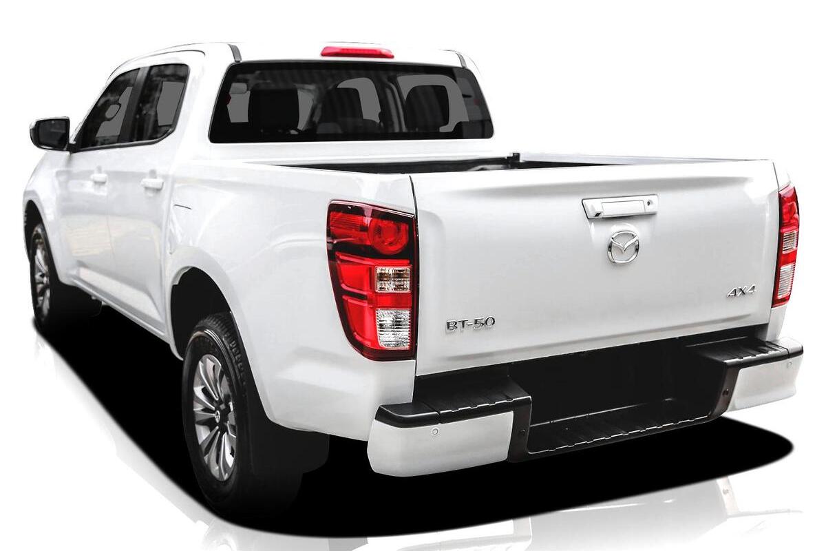 2024 Mazda BT-50 XT TF Auto 4x4 Dual Cab image 4