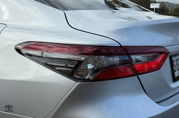 2024 Toyota Camry Ascent image 16