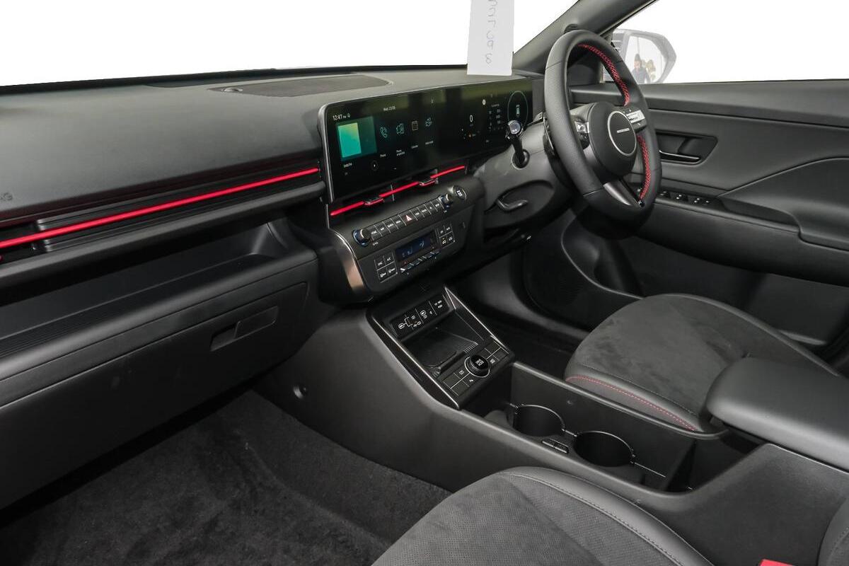 2024 Hyundai Kona N Line Auto 2WD MY25 image 7