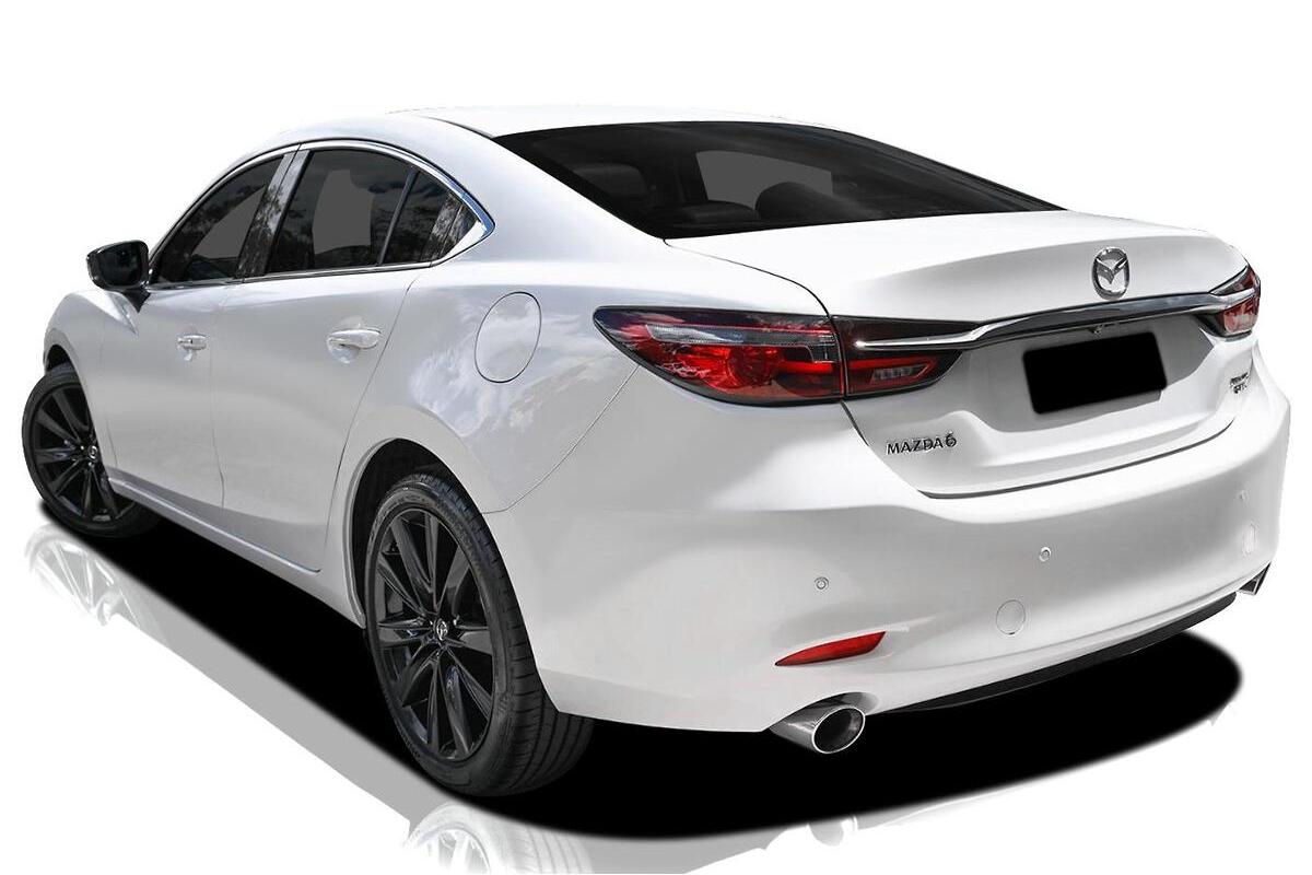 2024 Mazda 6 G35 GT SP GL Series Auto image 4