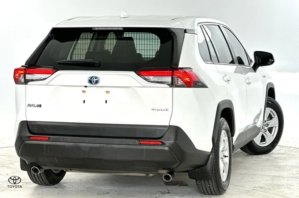 2020 Toyota Rav4 Hybrid GX-2WD image 9