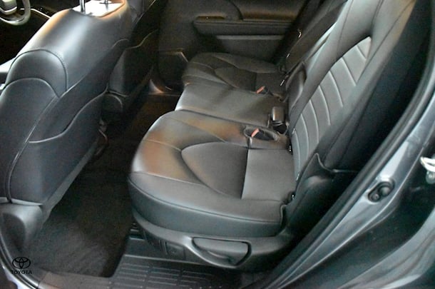 2022 Toyota Kluger GXL image 8