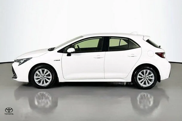 2022 Toyota Corolla Ascent Sport image 5