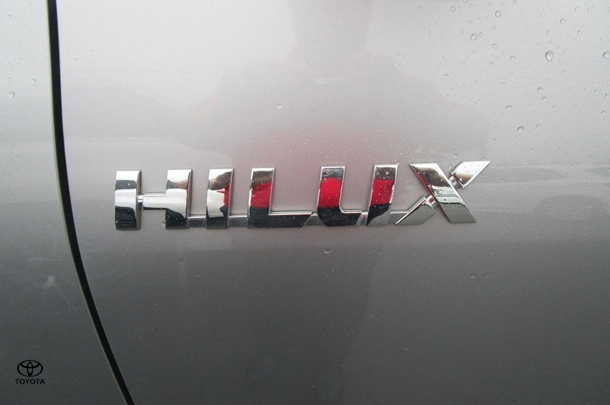 2022 Toyota Hilux Workmate image 10