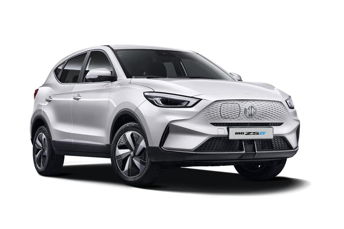 2024 MG ZS EV Excite Auto MY23