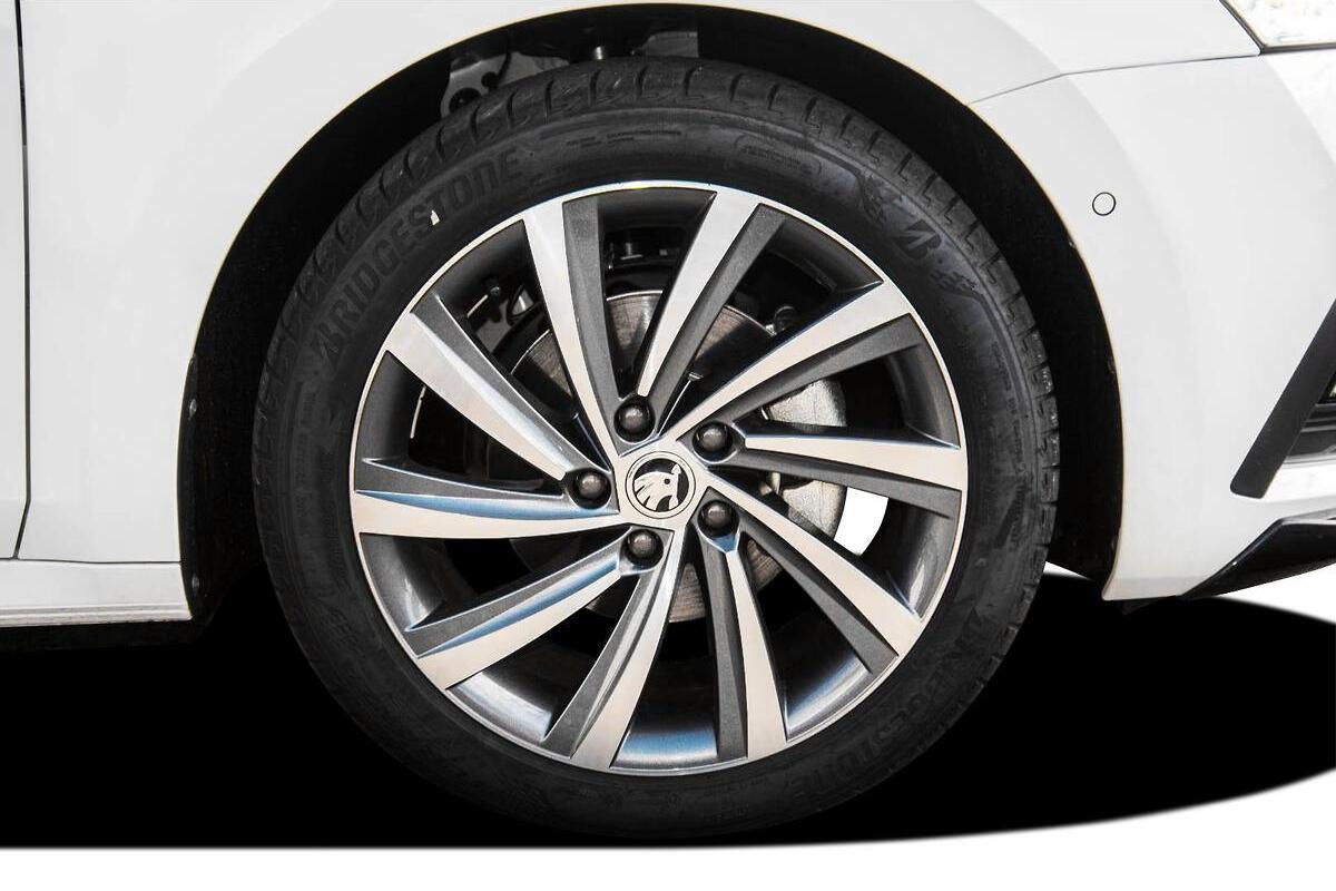 2024 SKODA Octavia 110TSI SportLine Auto MY24 image 19