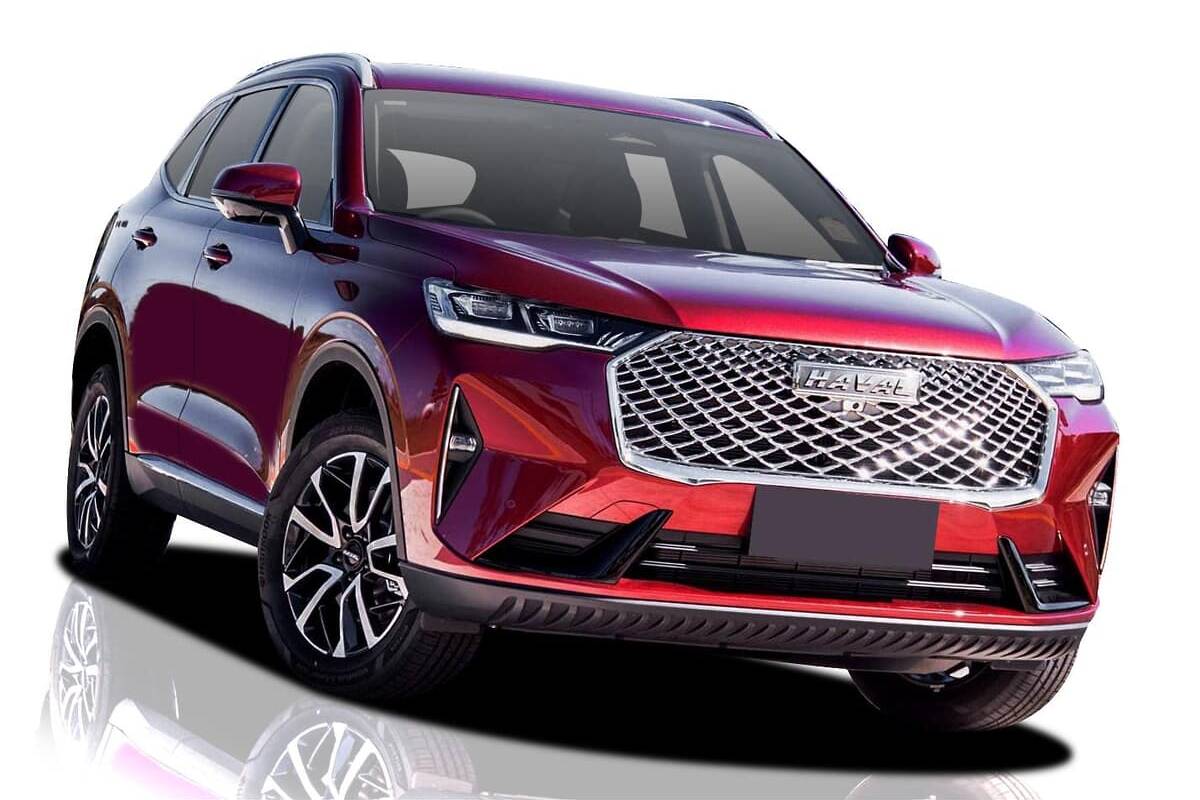 2025 GWM Haval H6 Lux Auto image 1
