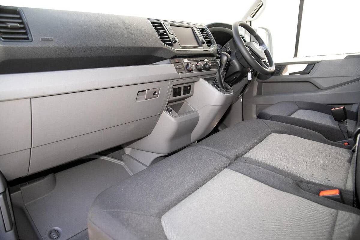 2024 Volkswagen Crafter 55 TDI410 SY1 LWB Auto MY24 image 8