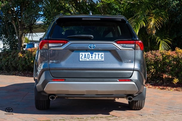 2024 TOYOTA RAV4 Hybrid Cruiser-AWD image 5