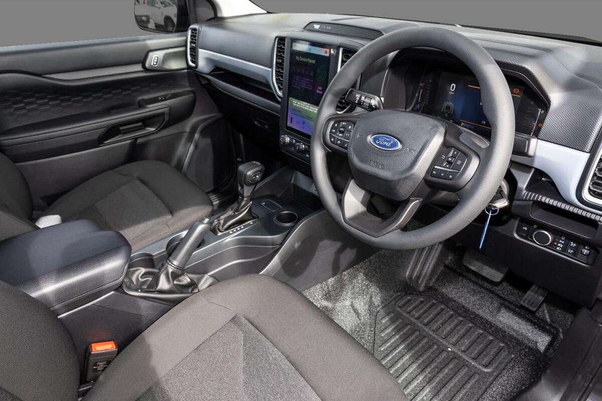 2024 Ford Ranger XL Hi-Rider Auto 4x2 MY25.25 Double Cab image 7