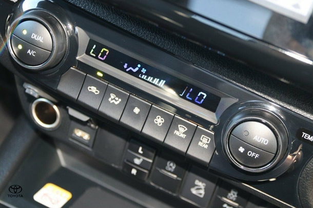 2024 Toyota Hilux 4x4 Rogue image 13