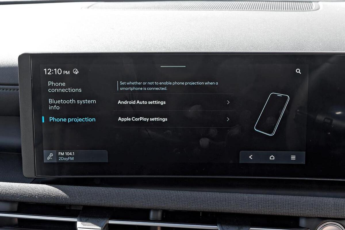 2024 Hyundai Tucson Premium Auto AWD MY25 image 12