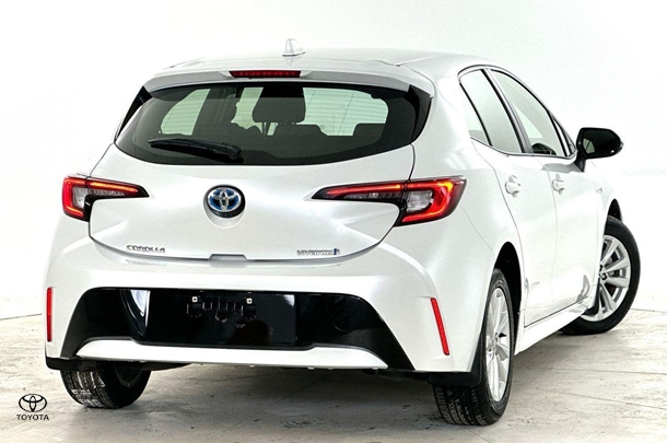 2023 Toyota Corolla Ascent Sport image 8