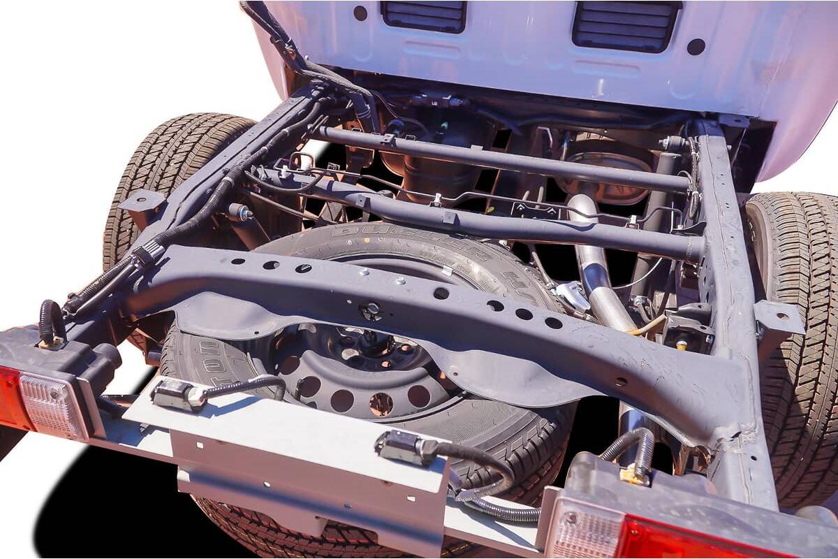 2024 Nissan Navara SL D23 Auto 4x4 MY24 Dual Cab image 10