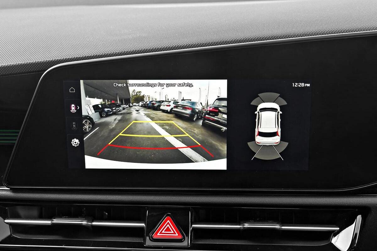 2024 Kia Niro EV GT-Line Auto 2WD MY25 image 9