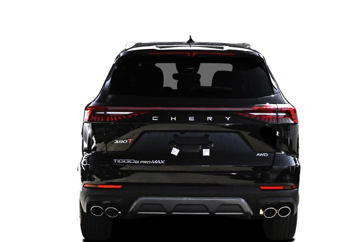 2024 Chery Tiggo 8 Pro Max Ultimate AWD Auto AWD MY24 image 2