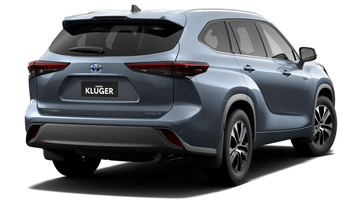 2024 Toyota Kluger GXL AWD Hybrid image 3