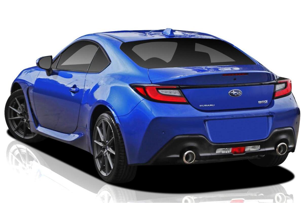 2024 Subaru BRZ S ZD8 Auto MY25 image 4
