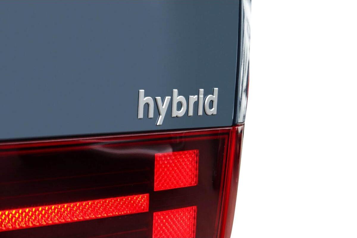 2024 Hyundai Santa Fe Hybrid Auto 2WD MY25 image 11