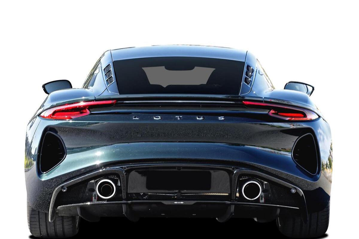 2024 Lotus Emira V6 AT First Edition Auto MY24 image 3