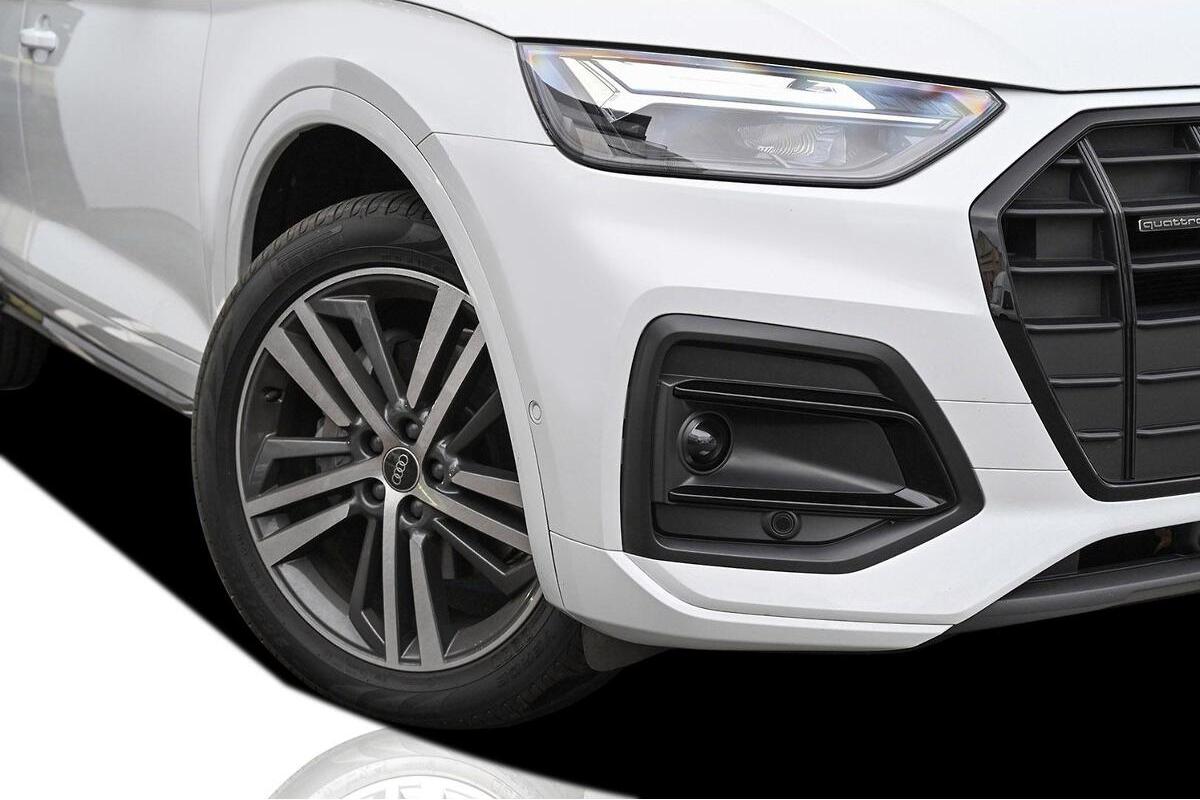 2024 Audi Q5 40 TDI Sport Auto quattro ultra MY25 image 17