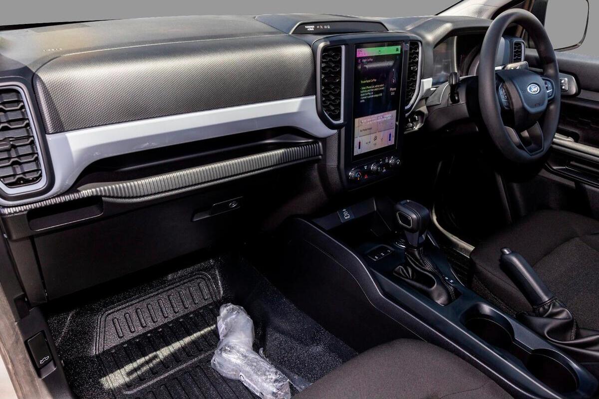 2024 Ford Ranger XL Auto 4x4 MY25.25 Super Cab image 8