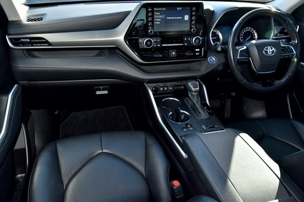 2021 Toyota Kluger Hybrid GXL AWD image 6