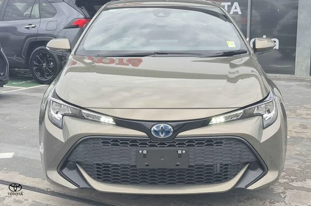 2020 Toyota Corolla Ascent Sport image 3