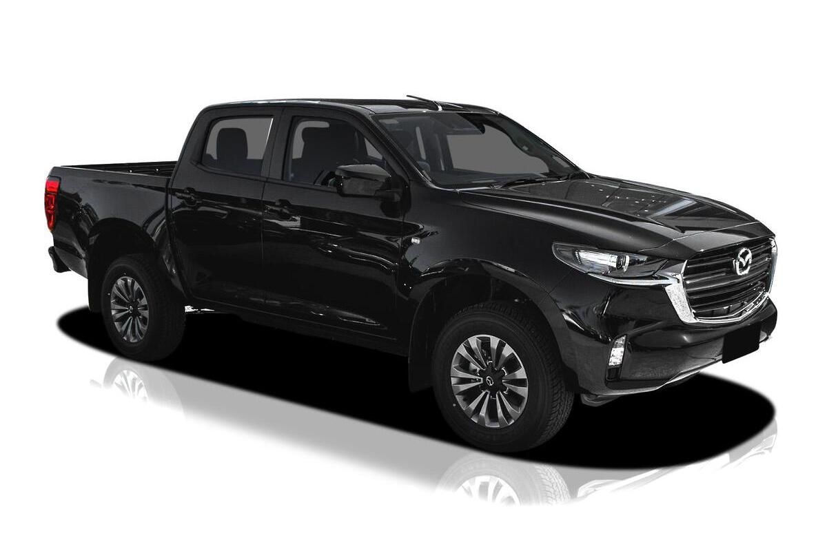 2024 Mazda BT-50 XT TF Auto 4x2 Dual Cab image 5