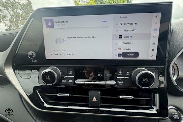 2023 Toyota Kluger GXL AWD image 18