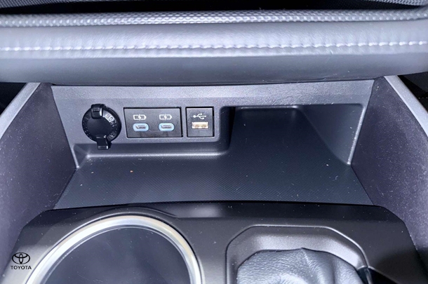 2023 Toyota Kluger GX-2WD image 24