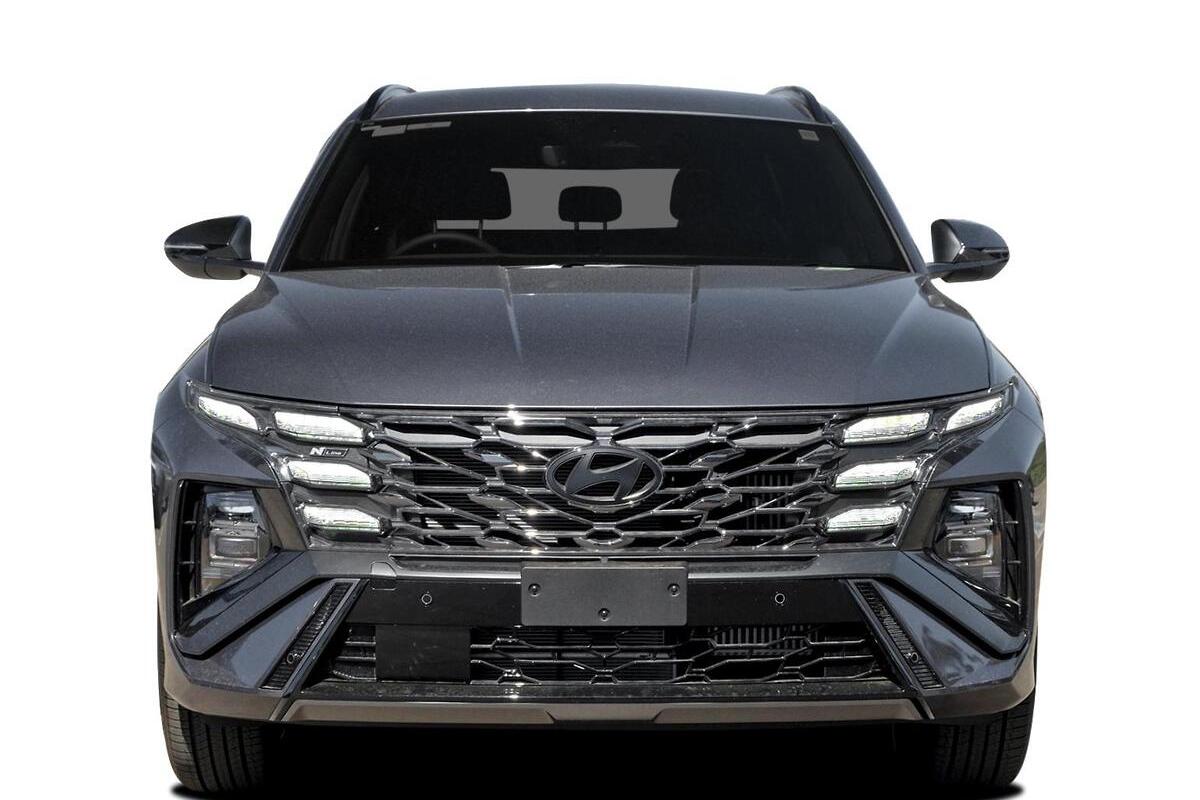 2024 Hyundai Tucson Elite N Line Auto 2WD MY25 image 2