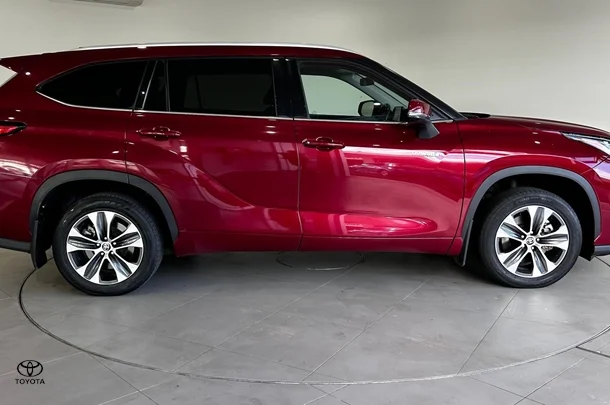 2022 Toyota Kluger Hybrid GXL AWD image 16