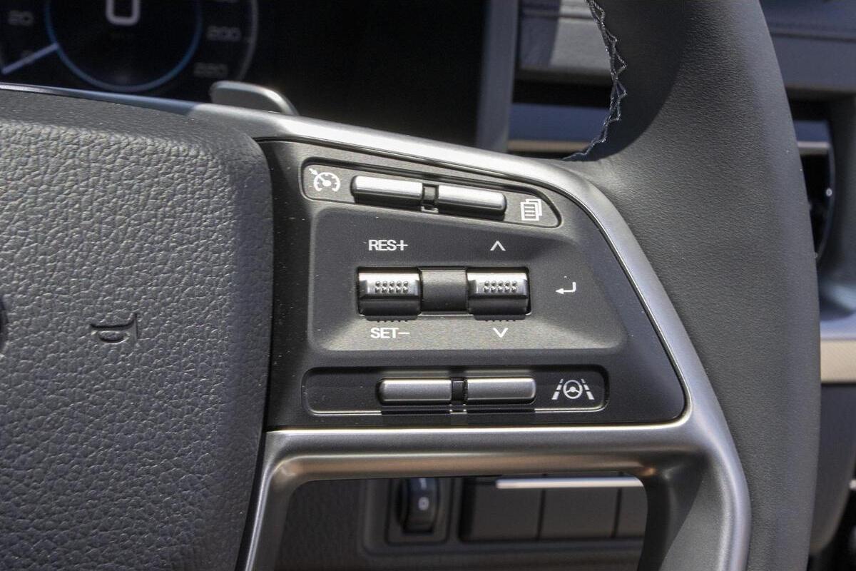 2025 KGM SsangYong Rexton Adventure Auto 4x4 MY24 image 17