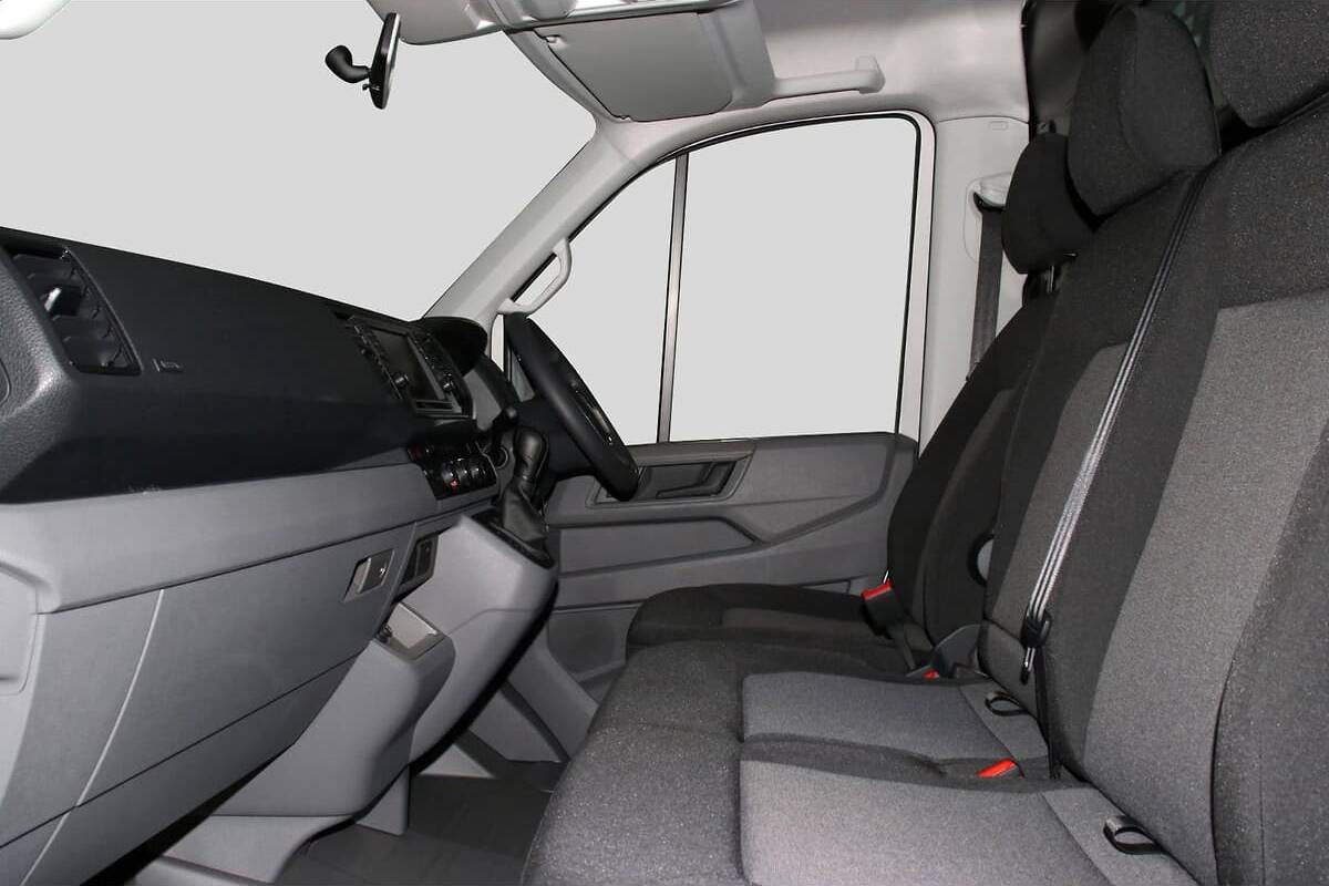 2024 Volkswagen Crafter 55 TDI410 SY1 Medium Wheelbase Auto MY24 image 8