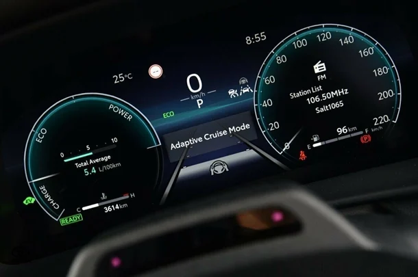 2024 Toyota C-HR Hybrid Koba 2WD image 11