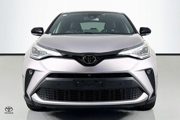 2020 Toyota CH-R Koba AWD image 2