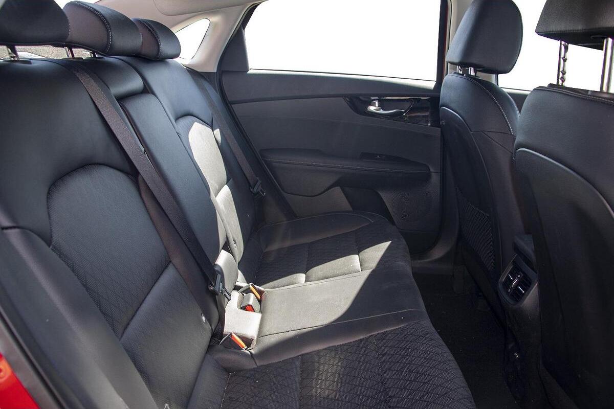 2024 Kia Cerato Sport+ Auto MY24 image 8