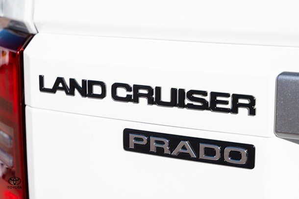 2024 TOYOTA Prado GX image 24