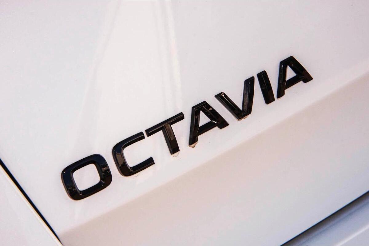 2024 SKODA Octavia 110TSI SportLine Auto MY24 image 12