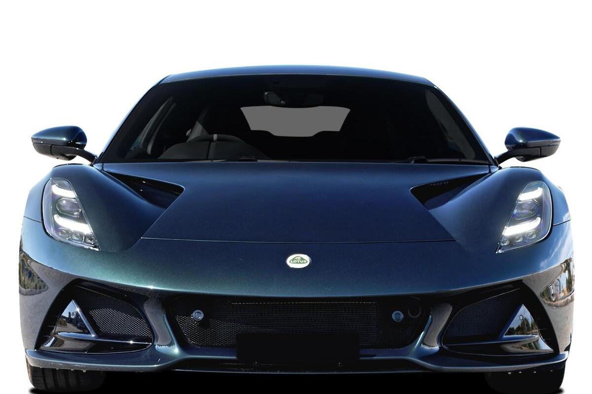 2024 Lotus Emira V6 AT First Edition Auto MY24 image 2