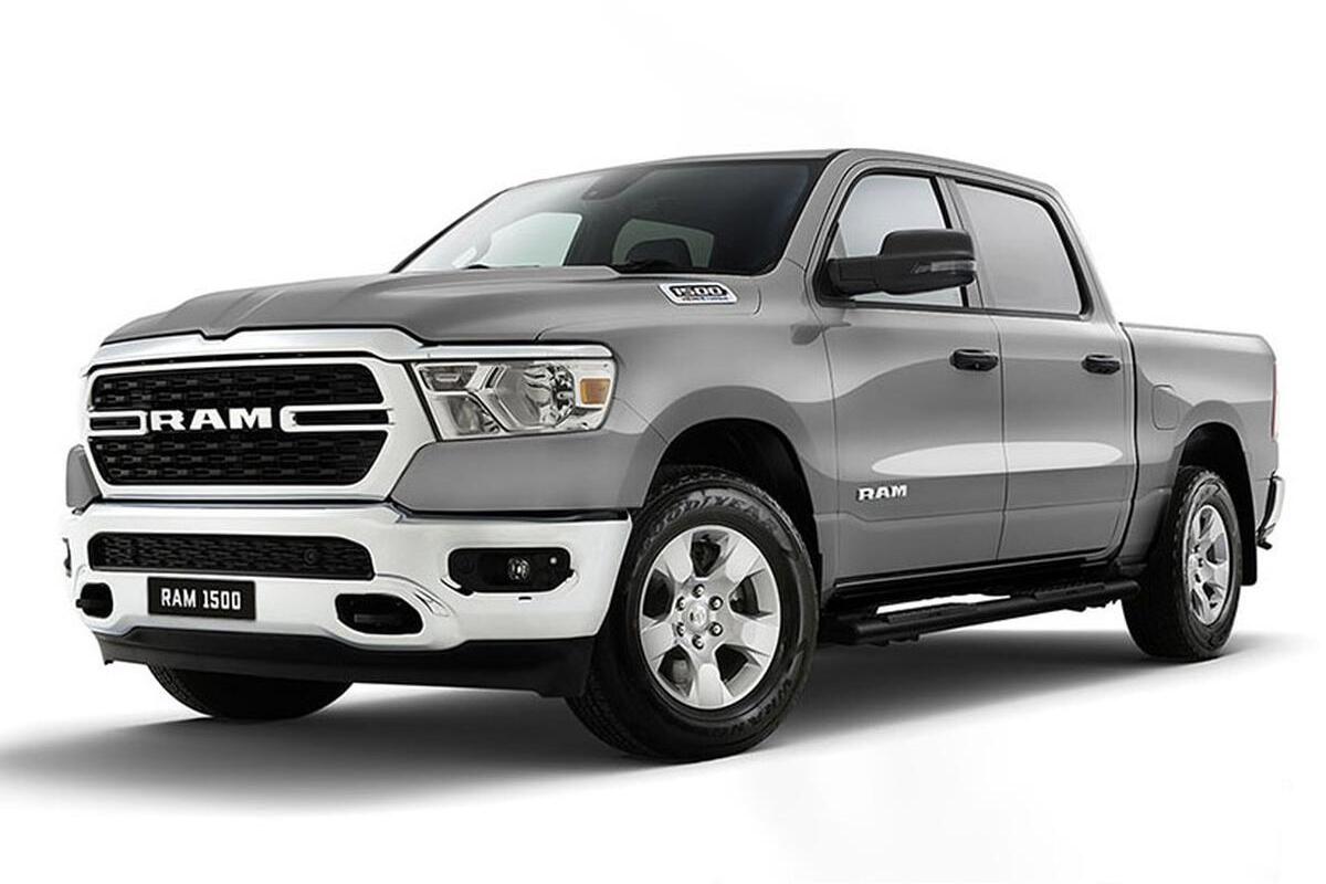 2024 RAM 1500 Big Horn SWB Auto 4x4 MY24