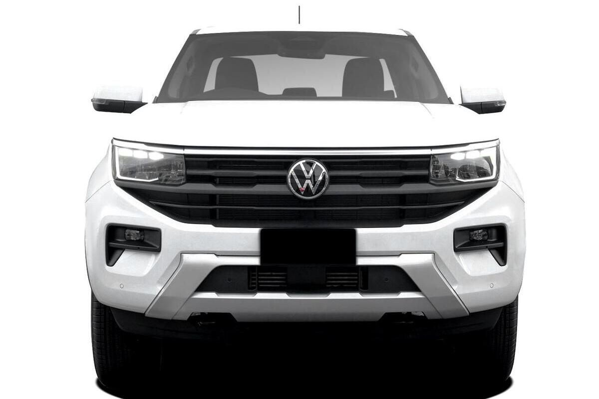 2024 Volkswagen Amarok TDI500 Life NF Auto 4MOT MY23 Dual Cab image 2