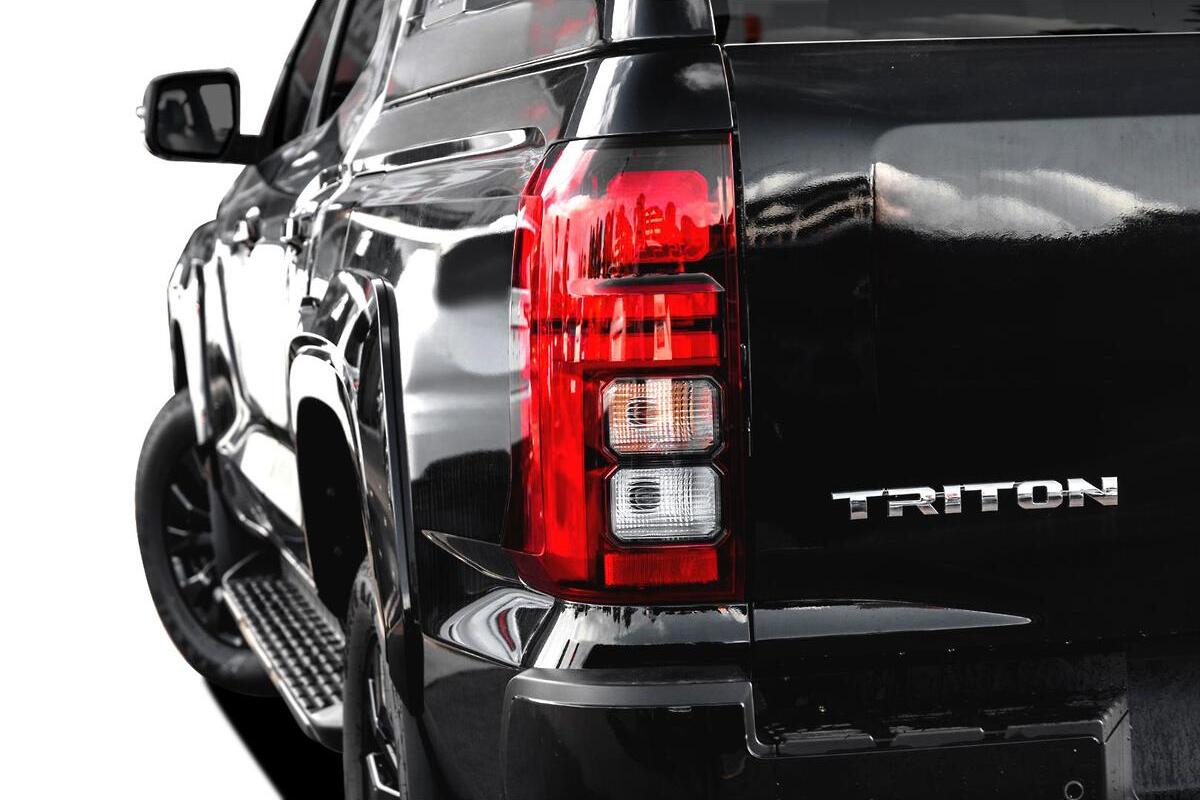 2024 Mitsubishi Triton GSR MV Auto 4X4 MY24.5 Double Cab image 20
