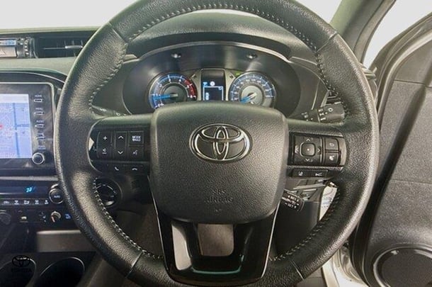 2020 Toyota Hilux Rogue image 20