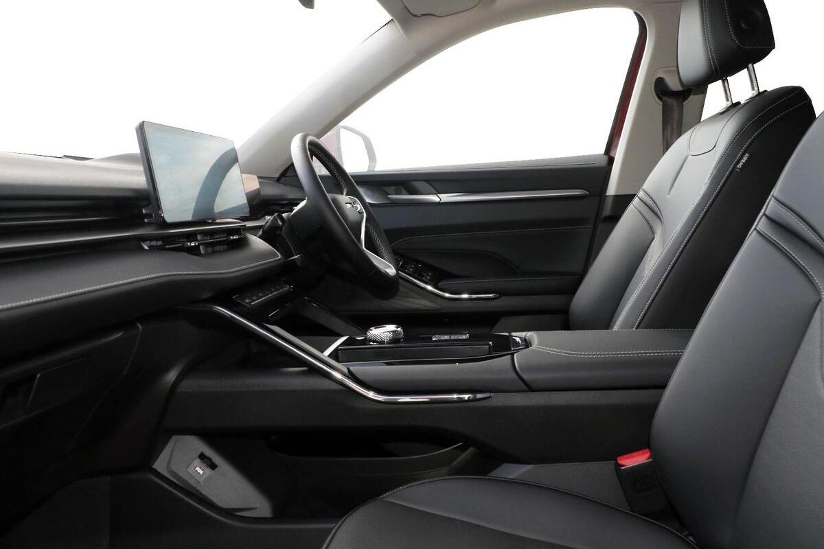 2025 GWM Haval H6 Ultra Hybrid Auto image 6