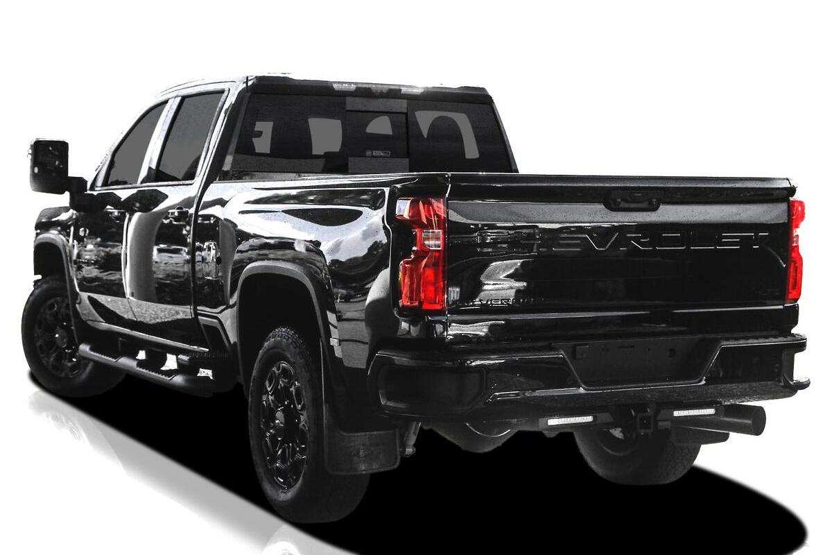 2024 Chevrolet Silverado HD LTZ Premium W/Tech Pack Auto 4x4 MY24 image 4