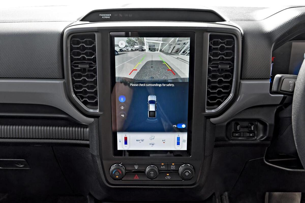 2024 Ford Ranger XL Auto 4x4 MY25.25 Double Cab image 9