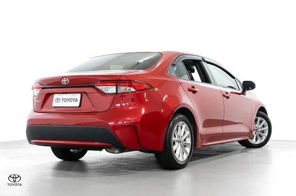 2020 Toyota Corolla Sedan Ascent Sport image 7